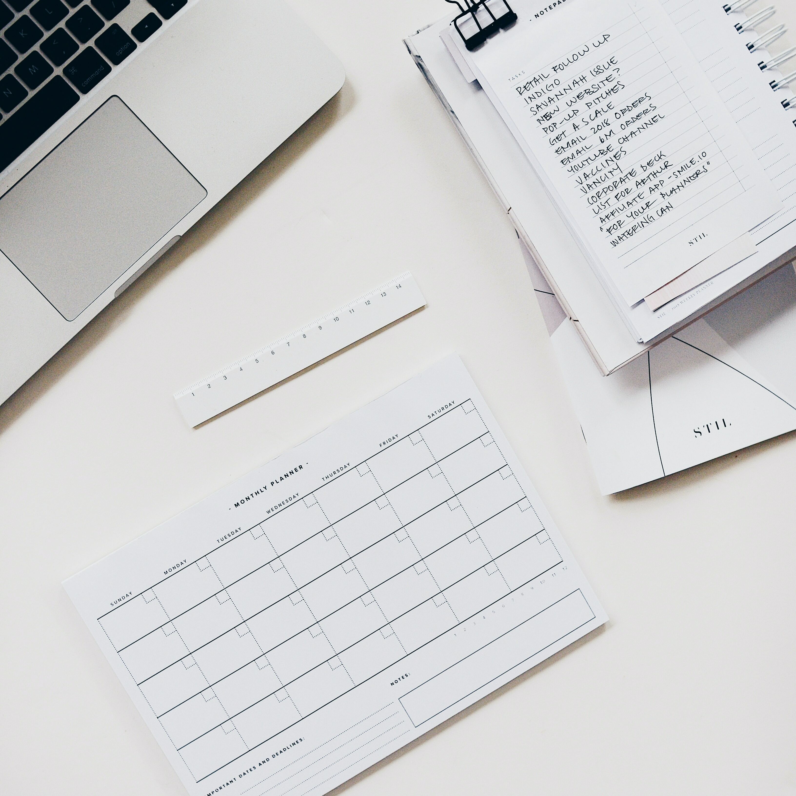 Planung und Konzeptionierung